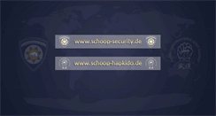 Desktop Screenshot of josefschoop.de